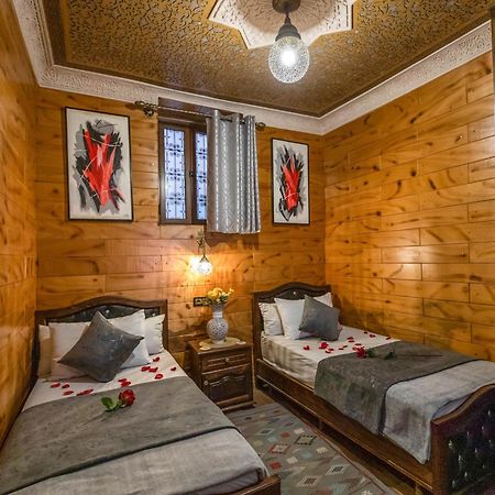 Dar Zerbtana Apartment Fès Extérieur photo