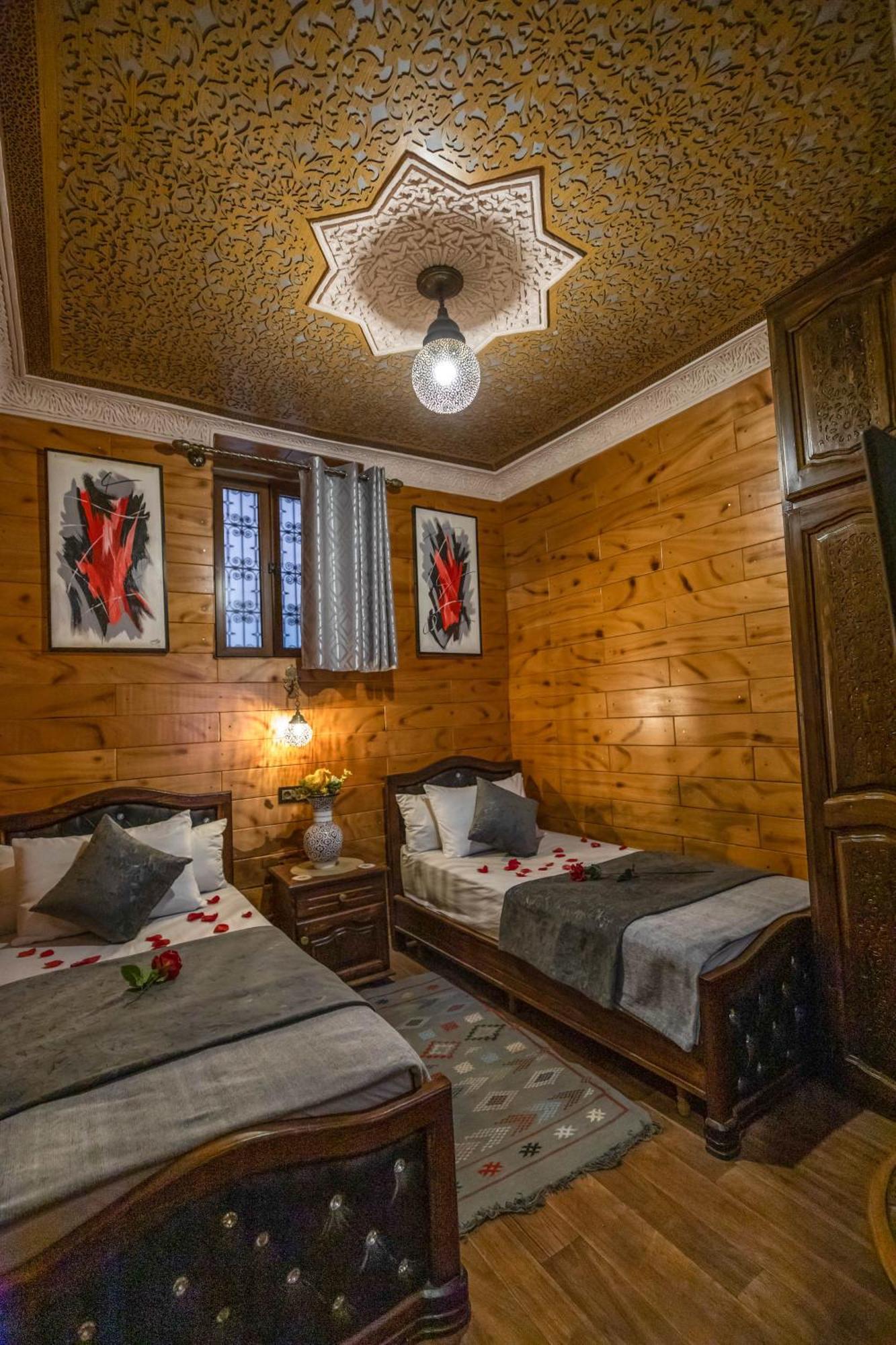 Dar Zerbtana Apartment Fès Extérieur photo