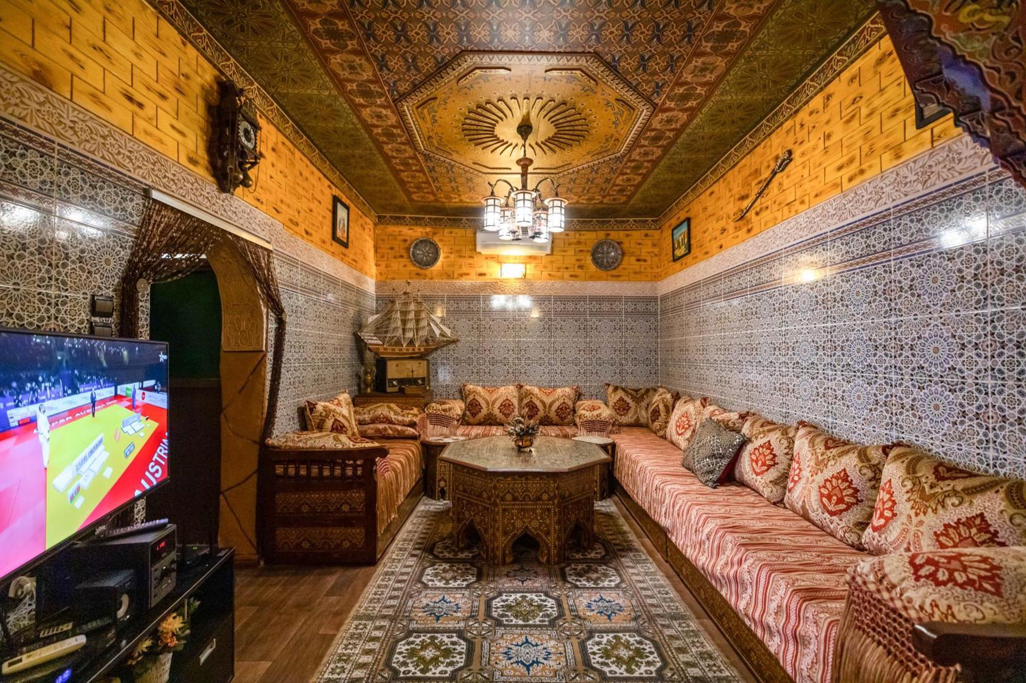 Dar Zerbtana Apartment Fès Extérieur photo