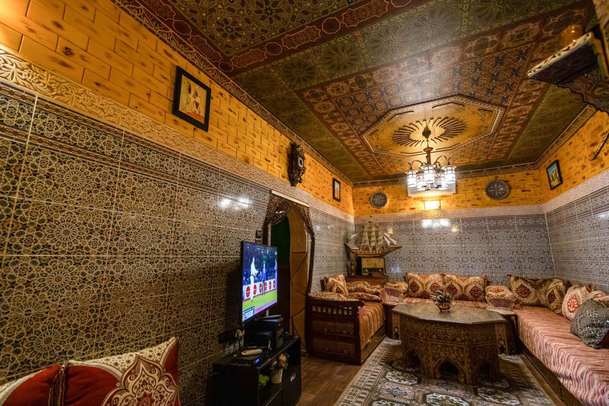 Dar Zerbtana Apartment Fès Extérieur photo