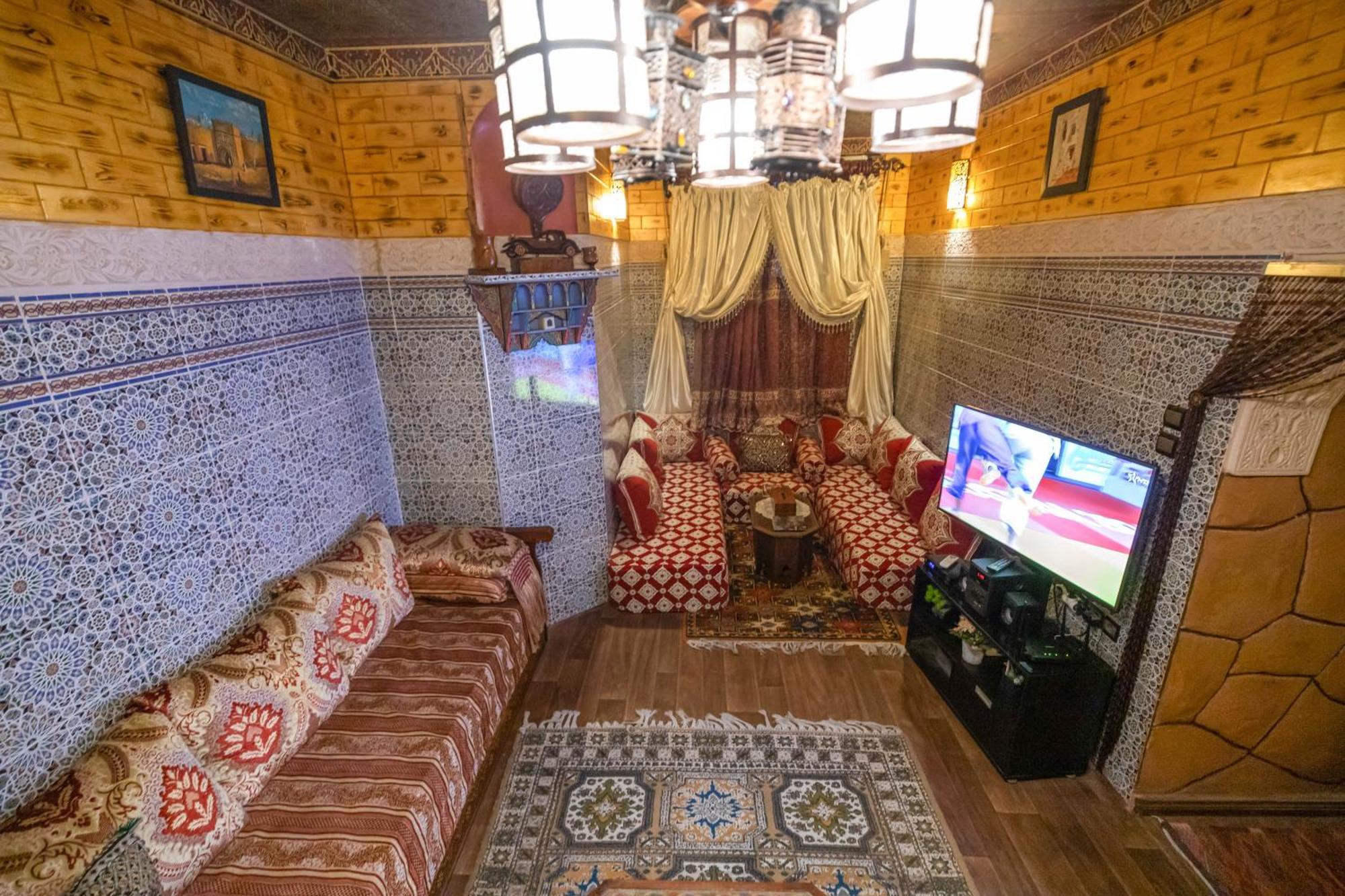 Dar Zerbtana Apartment Fès Extérieur photo