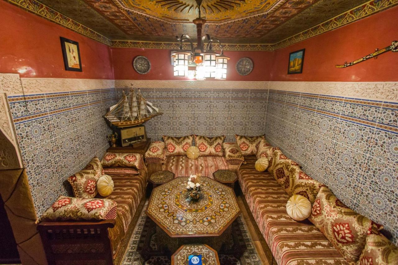 Dar Zerbtana Apartment Fès Extérieur photo