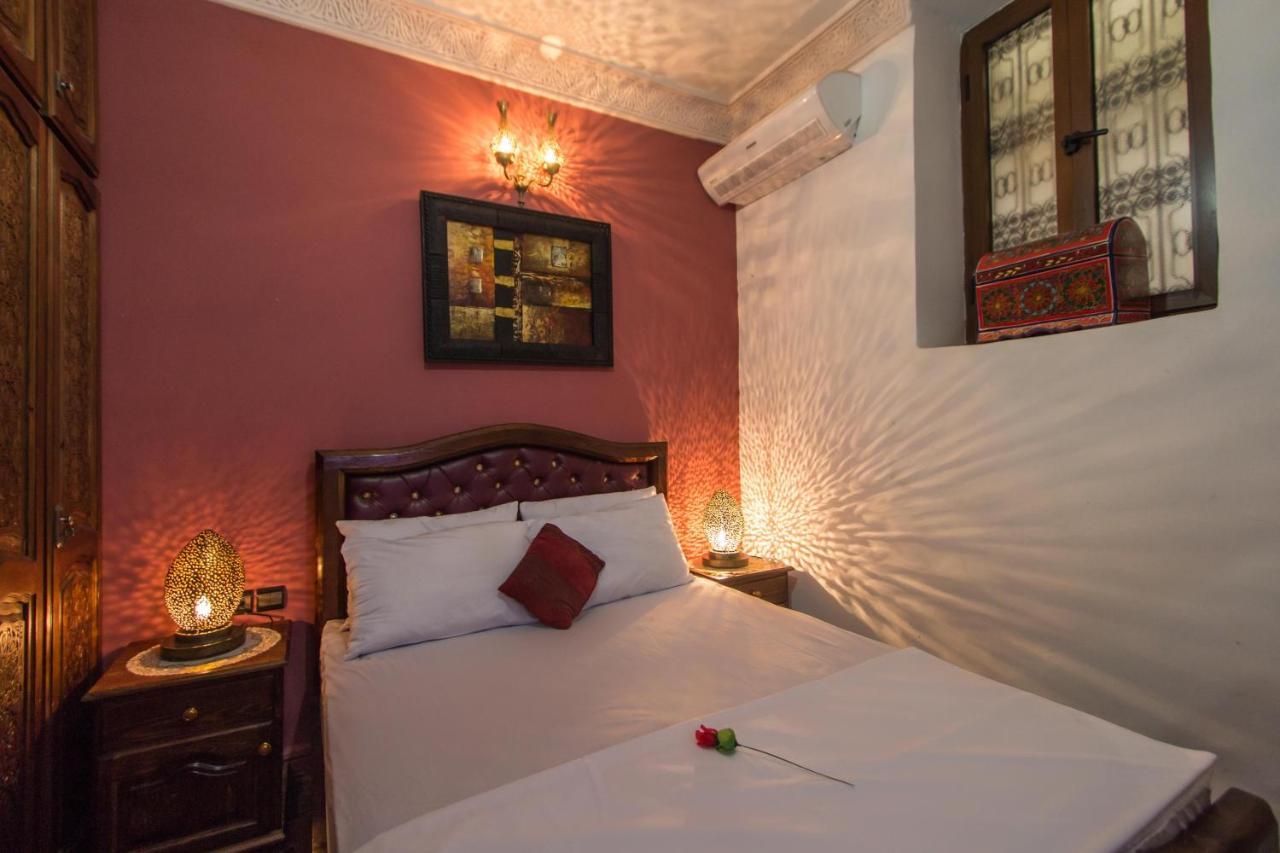 Dar Zerbtana Apartment Fès Extérieur photo
