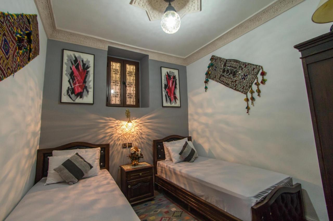 Dar Zerbtana Apartment Fès Extérieur photo