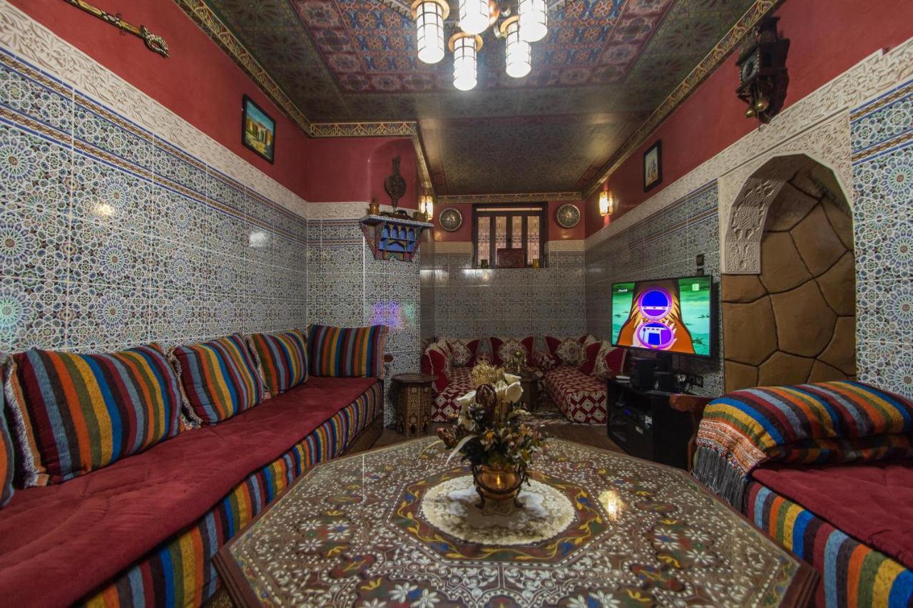 Dar Zerbtana Apartment Fès Extérieur photo