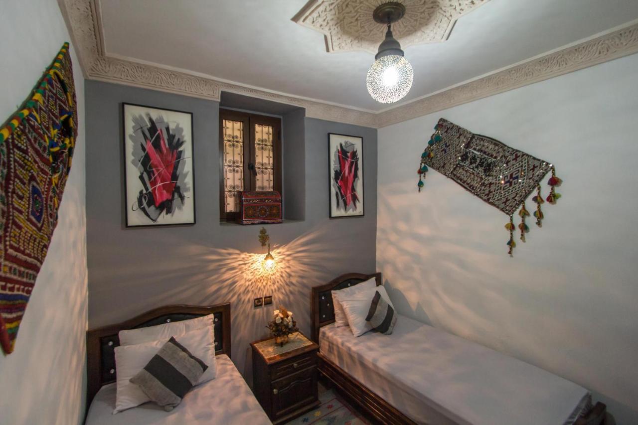 Dar Zerbtana Apartment Fès Extérieur photo