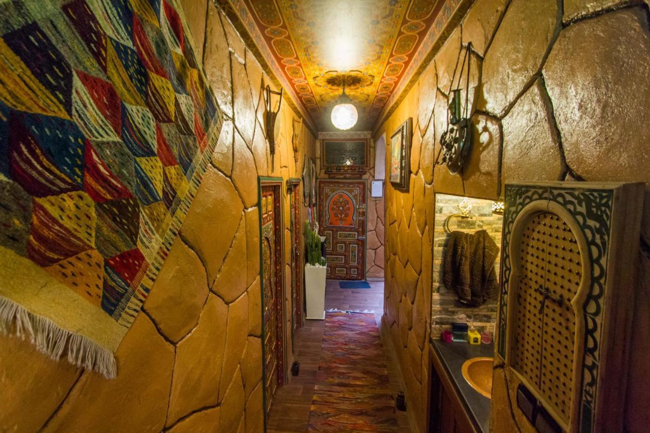 Dar Zerbtana Apartment Fès Extérieur photo