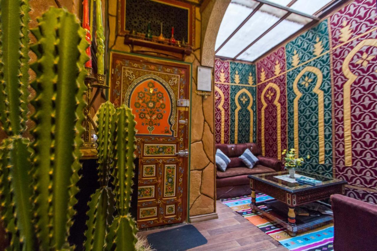 Dar Zerbtana Apartment Fès Extérieur photo
