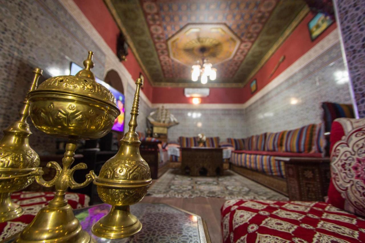 Dar Zerbtana Apartment Fès Extérieur photo