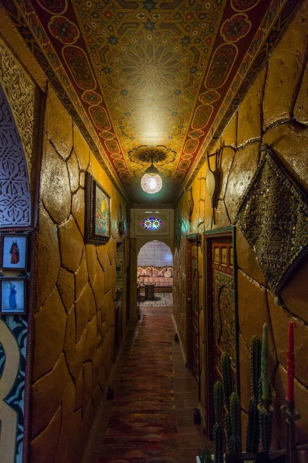 Dar Zerbtana Apartment Fès Extérieur photo