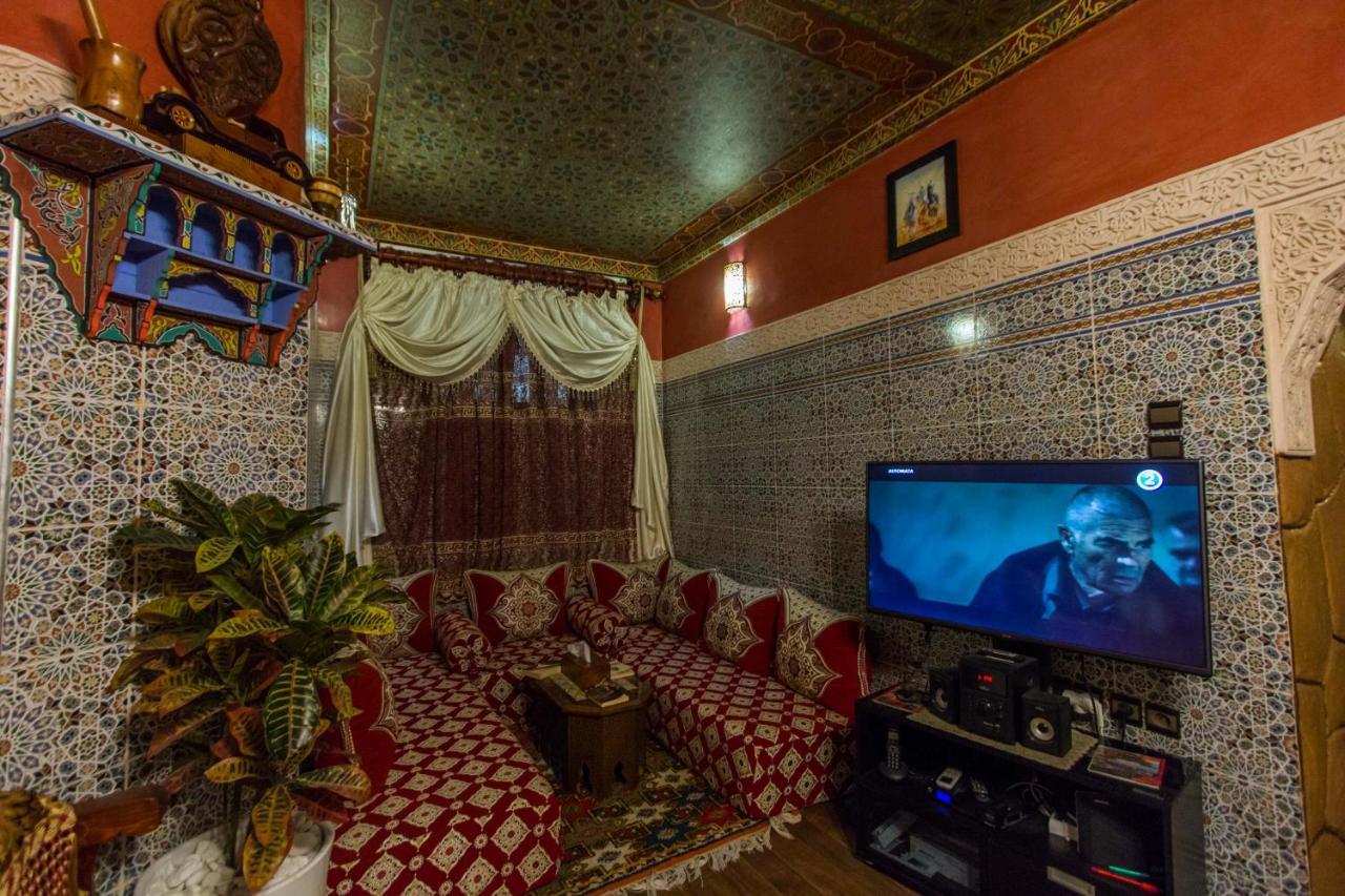 Dar Zerbtana Apartment Fès Extérieur photo