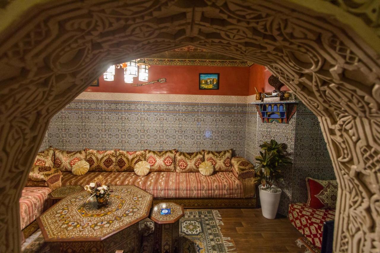 Dar Zerbtana Apartment Fès Extérieur photo