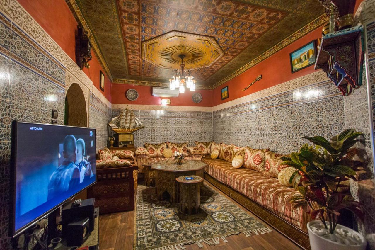 Dar Zerbtana Apartment Fès Extérieur photo