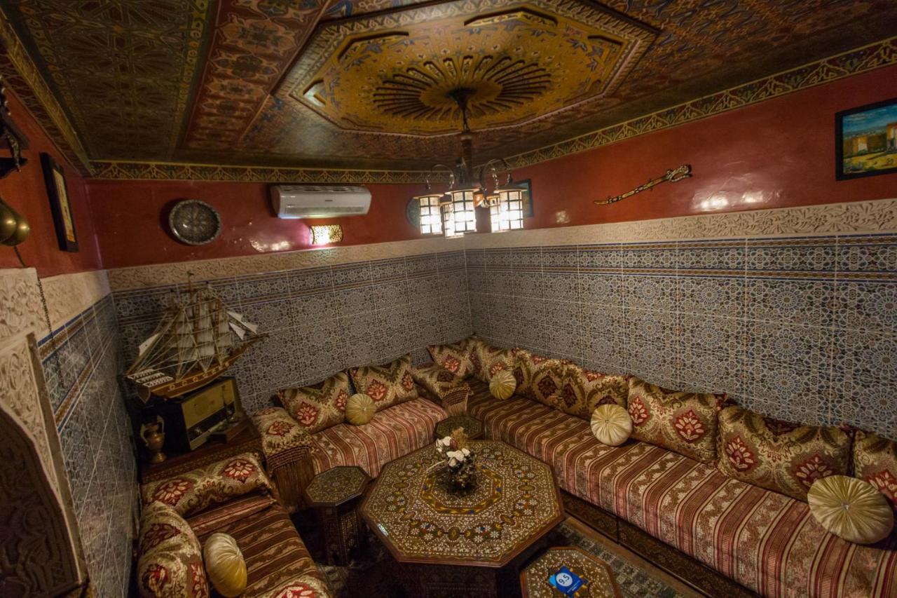Dar Zerbtana Apartment Fès Extérieur photo