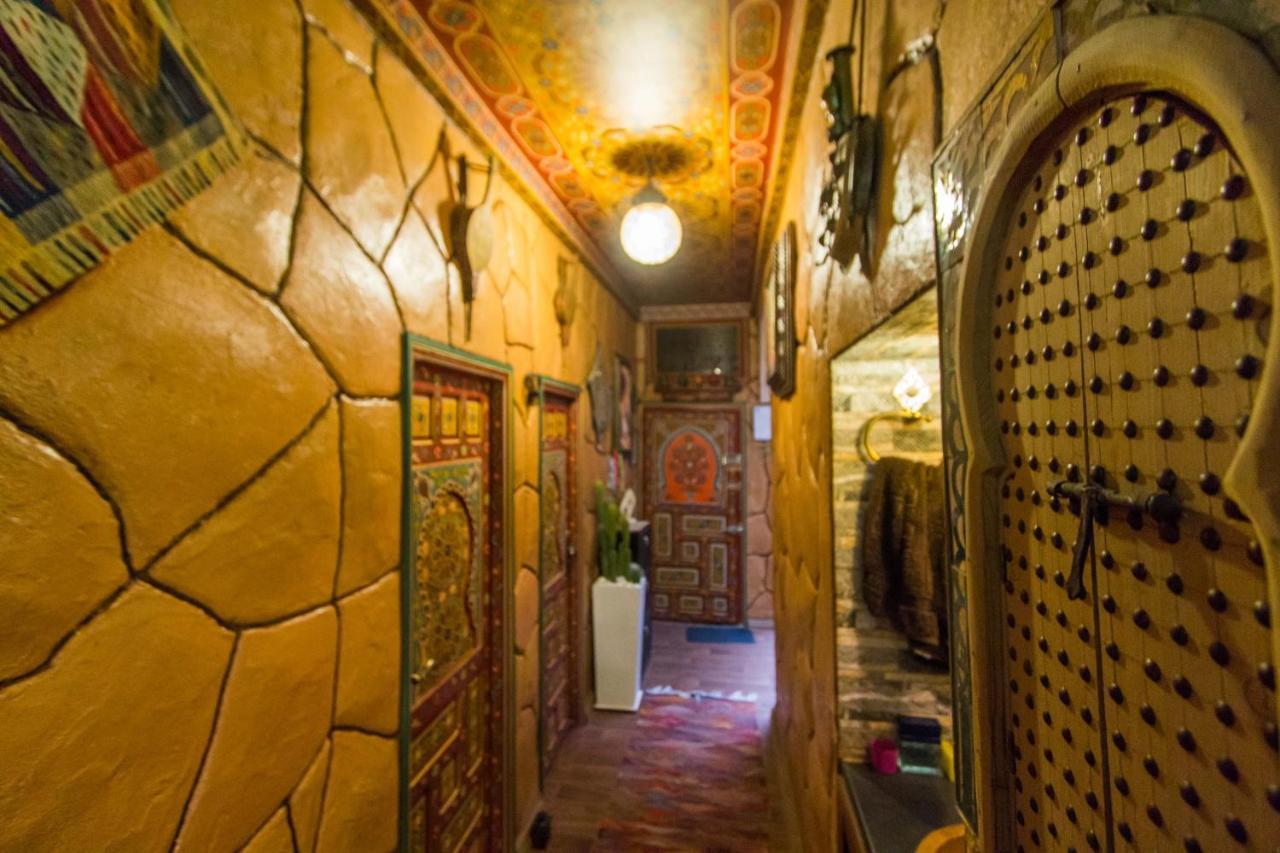 Dar Zerbtana Apartment Fès Extérieur photo