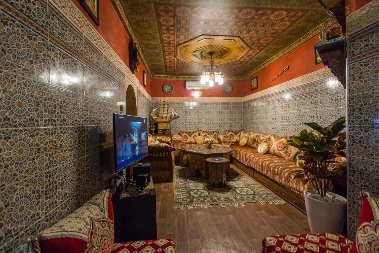 Dar Zerbtana Apartment Fès Extérieur photo