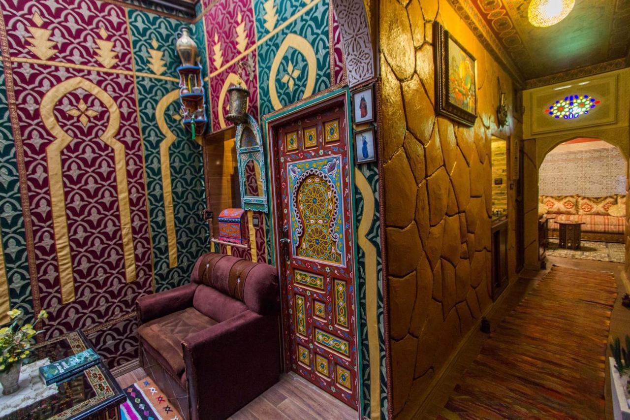 Dar Zerbtana Apartment Fès Extérieur photo