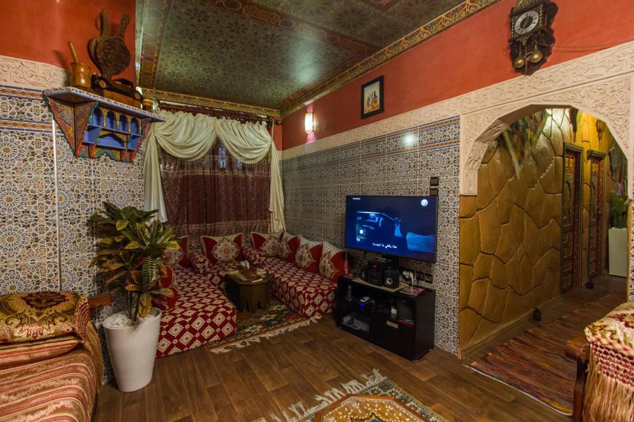 Dar Zerbtana Apartment Fès Extérieur photo